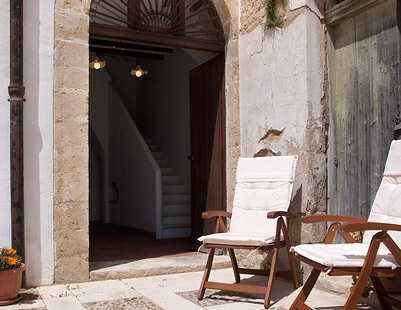on-Sicily - photos of apartment della baronessa, Balestrate - Sicily